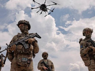 Україна бере ініціативу на землі, Росія зберігає перевагу в повітрі через політику Трампа, — Філіпс О’Браєн