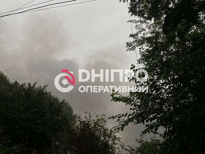 У Дніпрі під час тривоги 22 вересня знову пролунали вибухи