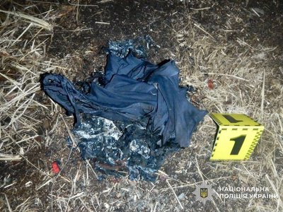 Через ревнощі підпалив односельця: на Мукачівщині затримали чоловіка, який облив гостя легкозаймистою речовиною