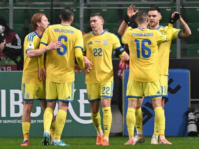 Україна стартує у Лізі націй – за яку суму призових бореться команда