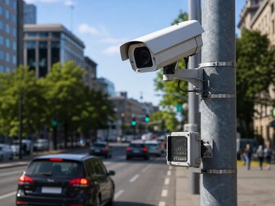 У США працює база даних для перевірки поліцейських камер Flock