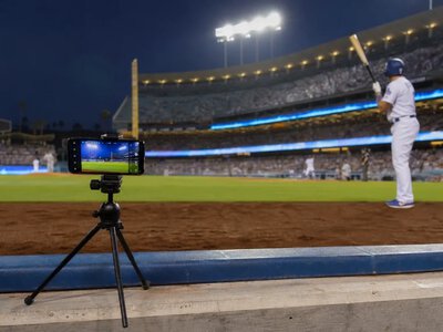 Apple зняла трансляцію матчу Dodgers на 14 iPhone 18 Pro Max