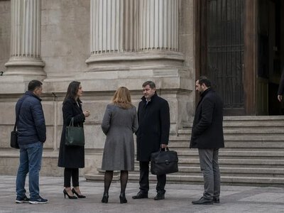 Суд у Румунії звільнив екскандидата в президенти Джорджеску під судовий контроль — Anadolu Agency