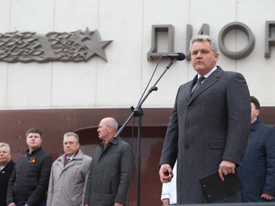 На війні проти України загинув ексмер Бєлгорода Полежаєв