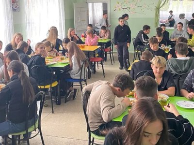 У Моршинській громаді продовжують перевіряти організацію безкоштовного харчування у школах