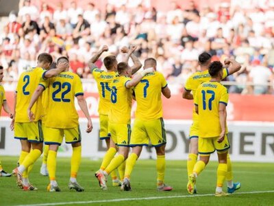 Угорщина – Україна: де дивитися перший матч Ліги націй – безкоштовна трансляція