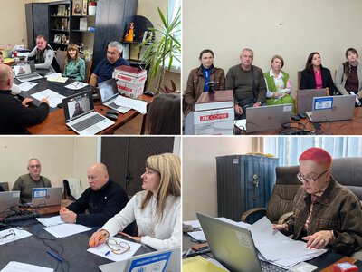 На Буковині ще шестеро кандидатів пройшли відбір для допомоги ветеранам (фото)