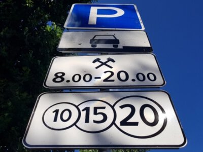У Чернівцях розглянуть петицію про безкоштовне паркування для ветеранів