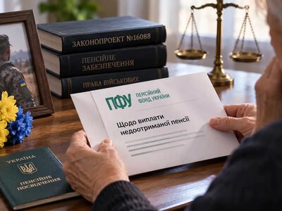 Без довідок і судів: Рада хоче спростити виплату пенсій родинам померлих військових
