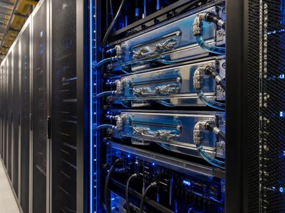 CoolIT заявила про потребу майже повного рідинного охолодження AI-стійок