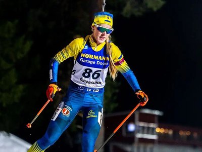 Відому біатлоністку прибрали зі складу збірної України під час підготовки до нового сезону