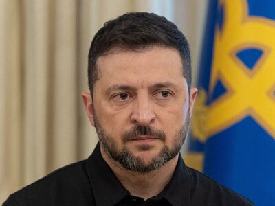 Зеленський прибув до Нью-Йорка на Генасамблею ООН