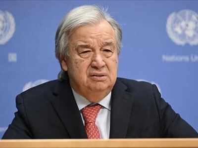 Кричуще порушення Статуту: Гутерреш в останній промові в ГА ООН розкритикував вторгнення росії до України