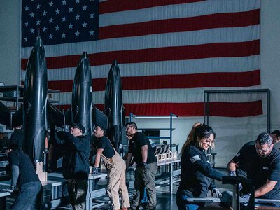  Mach Industries залучила ще $600 млн на масштабування оборонного виробництва 