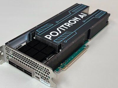  Positron AI залучає $875 млн на розробку ШІ-чипів за оцінки $5 млрд 