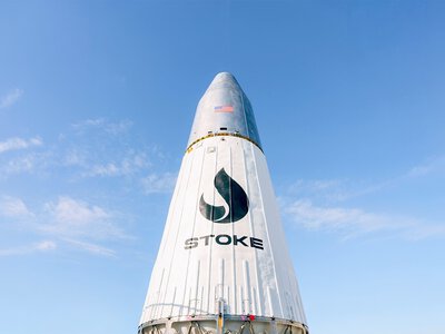  Stoke Space залучає $1 млрд на розробку багаторазових ракет Nova 