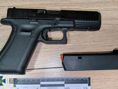 У Києві СБУ затримала жінку за підозрою у підготовці замаху