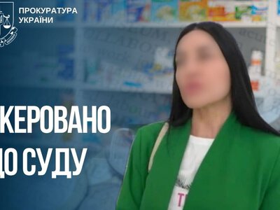 Експосадовицю з Мелітополя судитимуть за привласнення майже 1 млн грн і співпрацю з окупантами