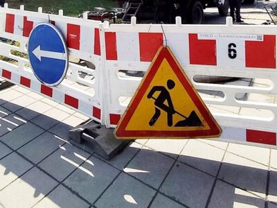 Через ремонт водопроводу у Львові на кілька днів перекриють частину вулиці Томашівської