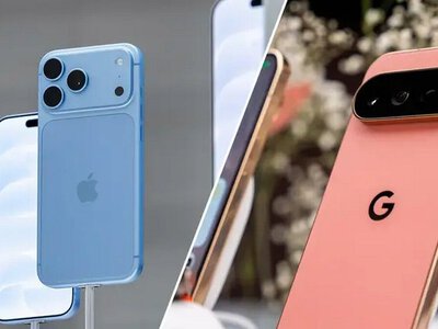 Apple та Google випустили свої найпотужніші флагмани: експерти порівняли iPhone 18 Pro та Pixel 11 Pro