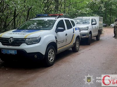 81-річного грибника з Малинської громади знайшли: він сам дістався до села Шершні