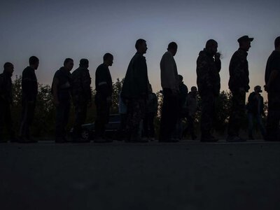 Перебування в російському полоні підтвердили для 32 військових, які зникли безвісти на Донеччині та Харківщині