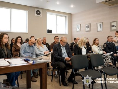 Кінологи поліції Закарпаття долучилися до міжнародного проєкту UNICORN2