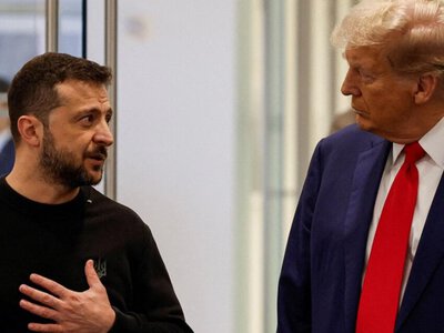 Зустріч Трампа із Зеленським: стало відомо, про що говоритимуть лідери та хто доєднається