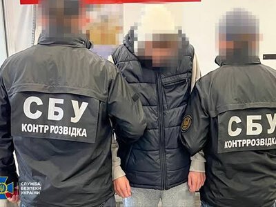СБУ викрила у Львові двох поплічників рф, які зареєстрували для рашистів 14 терміналів Старлінк
