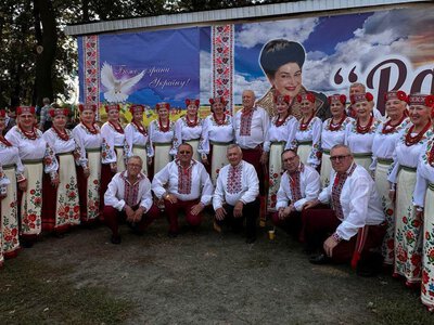Творчі колективи з Горішніх Плавнів здобули перемоги на фестивалі «Раїсина пісня»