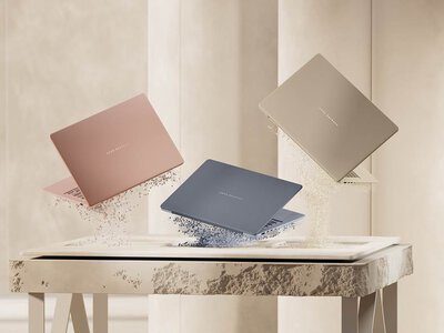 ASUS представила в Україні новий Zenbook 14: три платформи, OLED-дисплей і ціна від 45 999 грн