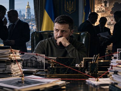 Оточення Зеленського: кадрові помилки чи система?