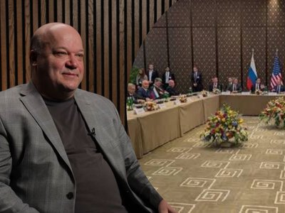 Це буде тріо: експосол Чалий назвав можливий формат переговорів про завершення війни