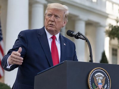 Трамп пообіцяв застосувати закон Грема, якщо знадобиться