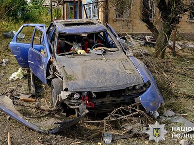 Росіяни завдали удару по Краматорську: одна людина загинула, двоє поранені