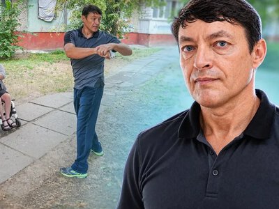 Олексій Тімолаєв з Херсона готує чемпіонів України з інвалідністю