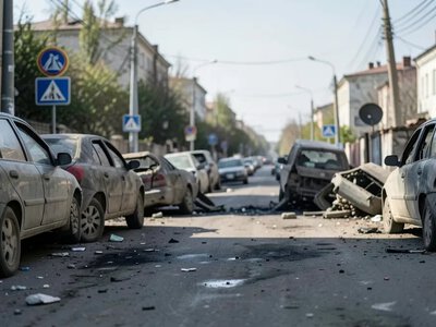 Херсон щодня під обстрілами дронів: окупанти полюють на цивільних