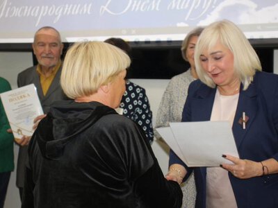 У Рівному відзначили отримувачів соціальних послуг за спортивні досягнення