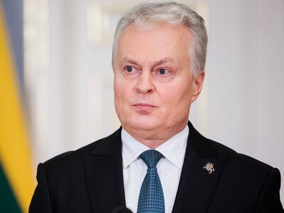Скандал через мапу ООН обурив Науседу