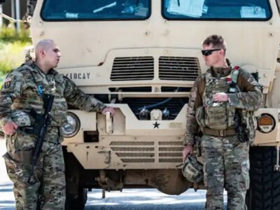 Американські війська прямують до Литви – Науседа