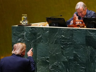 Трамп хоче перейменувати штучний інтелект на суперінтелект