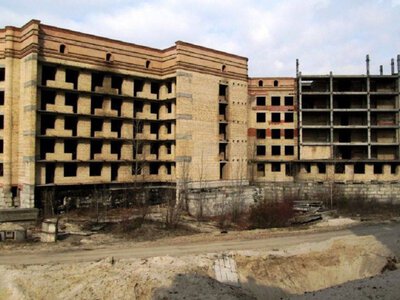  ФДМУ повернув контроль над «Діалір» із недобудованою лікарнею та 21 га землі в Києві 
