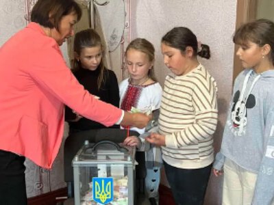 У Датині під час благодійного ярмарку зібрали 23,5 тисячі гривень для ЗСУ