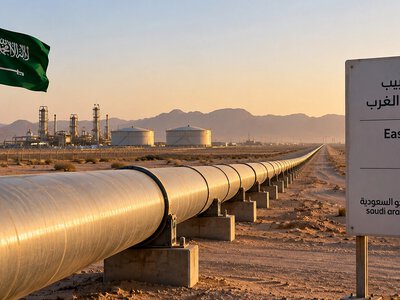 Саудівська Аравія запустила ключовий нафтопровід в обхід Ормуза