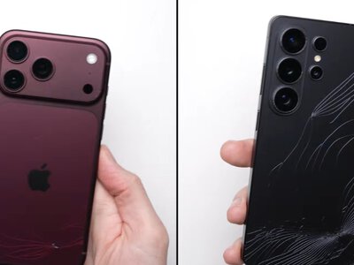 iPhone 18 Pro Max і Galaxy S26 Ultra порівняли на міцність — один розбився вщент