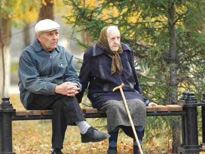 Україна залучила $841 млн від Світового банку на пенсійні виплати