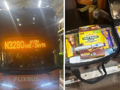 Під виглядом печива на територію України завозили препарати для схуднення на 7 млн грн