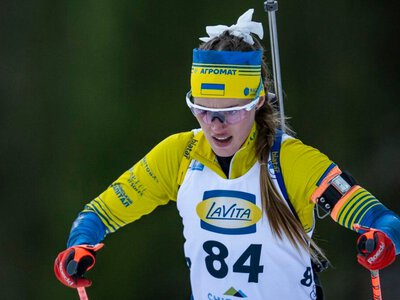 Відома біатлоністка заявила, що її прибрали зі збірної України – у федерації відповіли