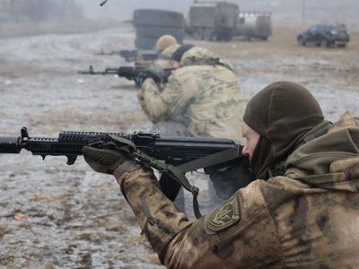До Запоріжжя взимку можуть просочитися російські піхотинці: наскільки реальна загроза