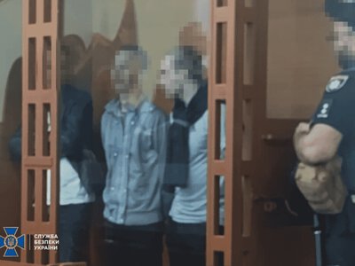 Підпалили чотири підстанції та планували диверсію на залізниці: двоє жителів Київщини отримали довічне
